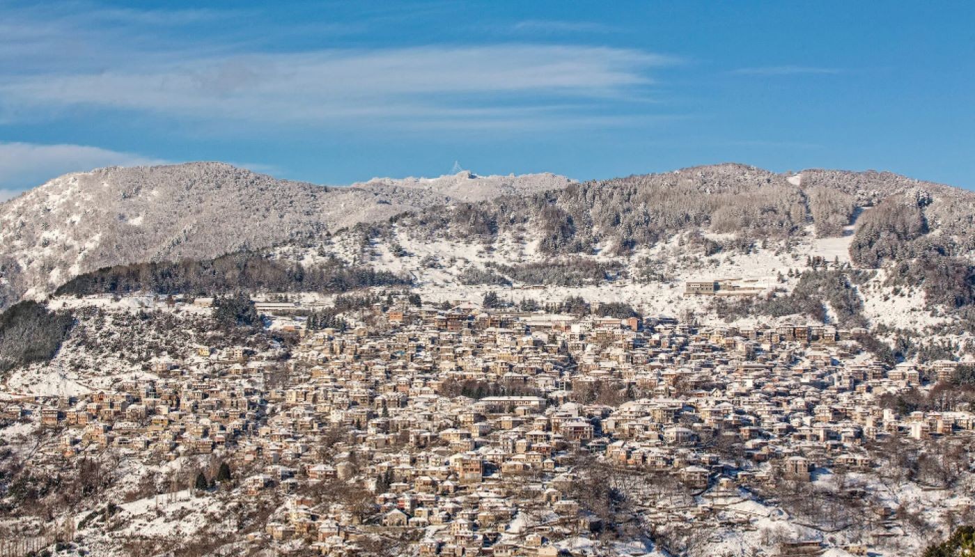 WINTER IN THE MAGIC OF METSOVO | Destinations