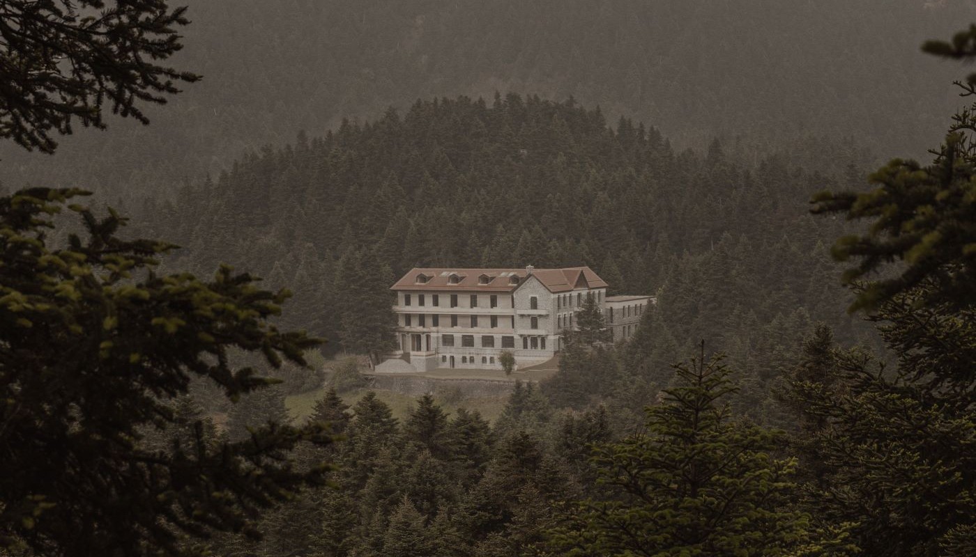 MANNA ARCADIA: A HISTORIC BUILDING TRANSFORMED INTO A HOSPITALITY VENUE IN THE HEART OF MENALON | Hotels