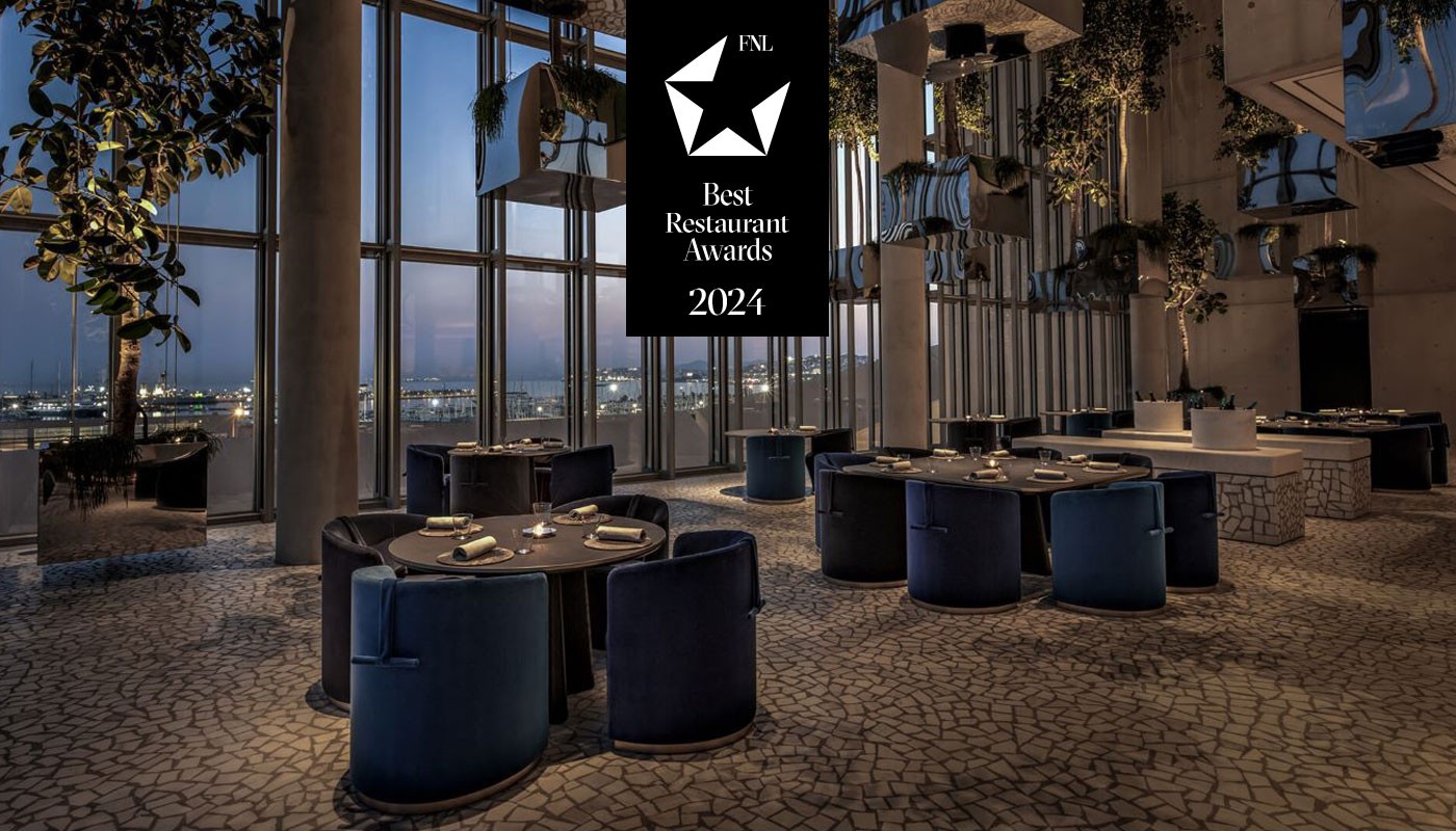 ATHENS SOUTH, PIRAEUS & WEST  2024 | FNL Best Restaurants