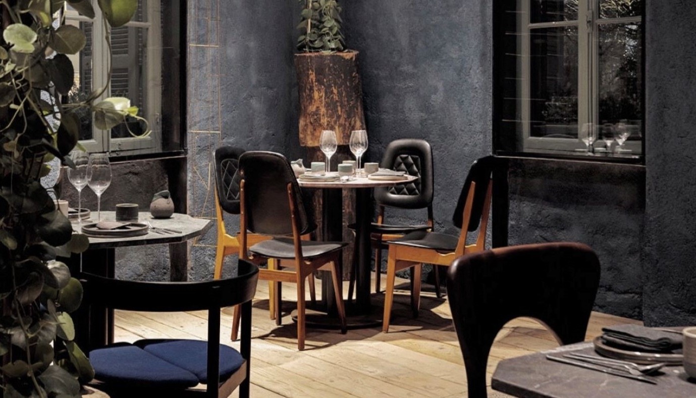 HUMAIN BY JUL`S: FROM IBIZA TO ATHENS WITH MORE FINE DINING INTENTIONS | Restaurant Reviews