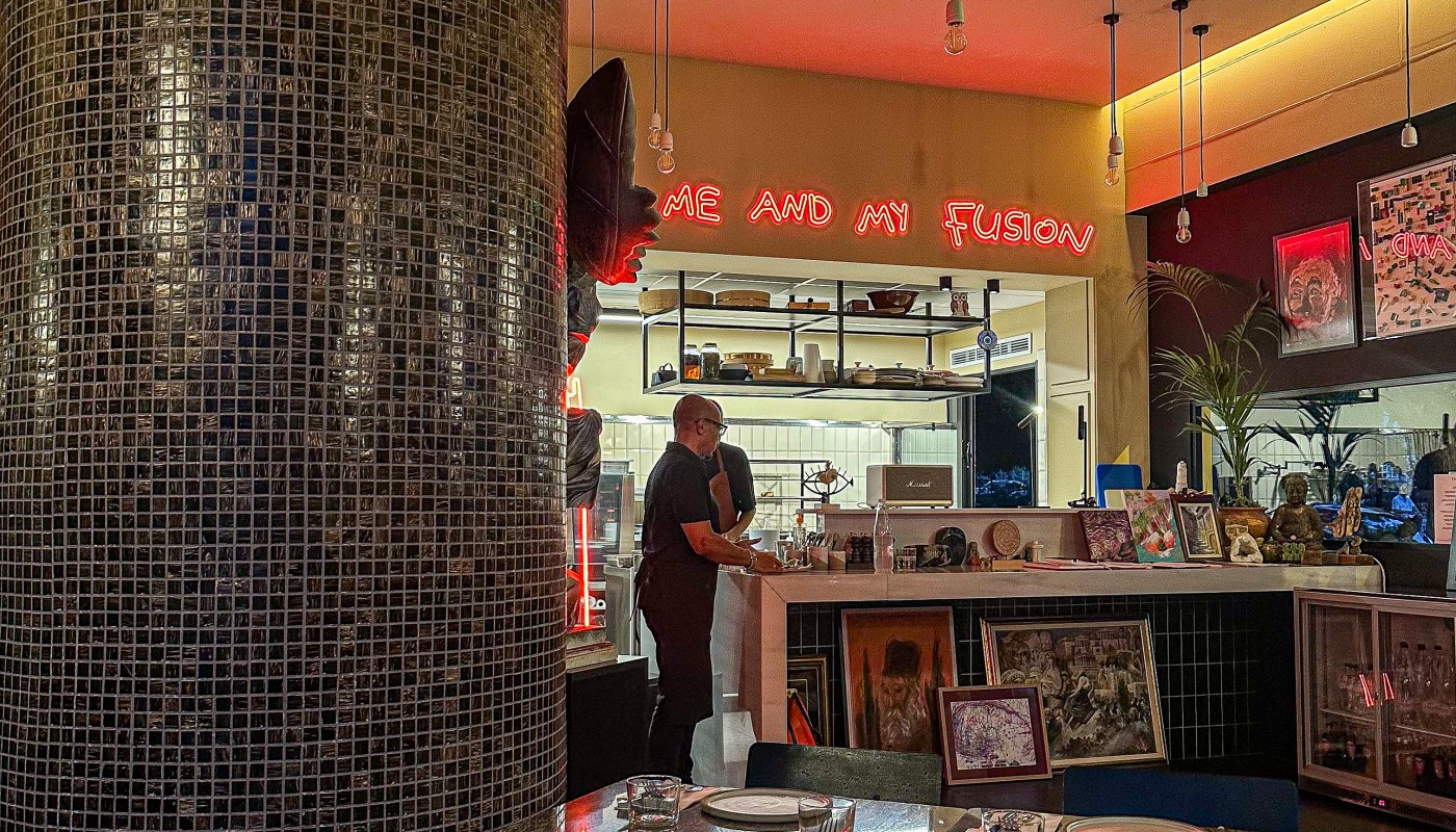 RAWBATA: THE DEFINITION OF GASTRONOMY WITH THE STAMP OF CHRONIS DAMALAS | Restaurant Reviews