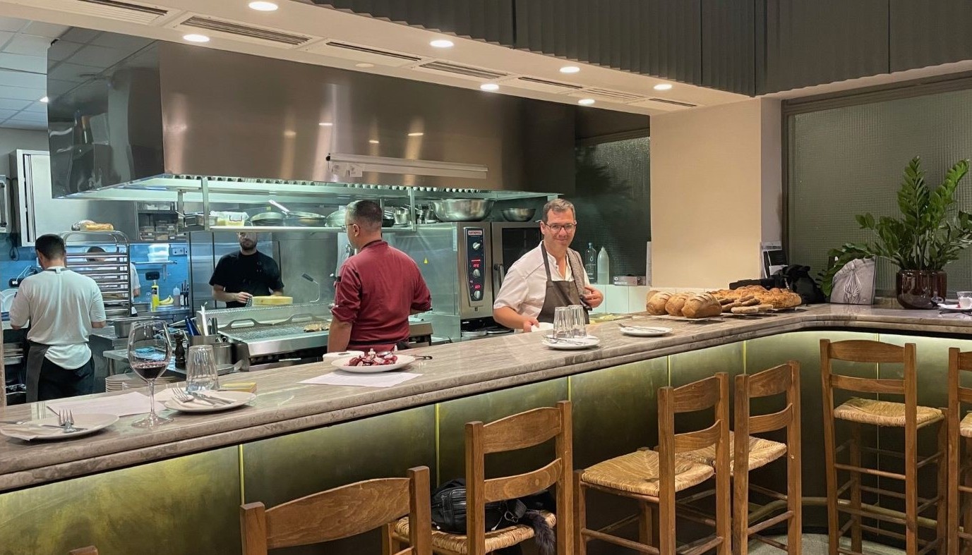 IN THE FITA GASTRO KITCHEN, THE POTS AND PANS BANG ON THE FENCE | News & Views