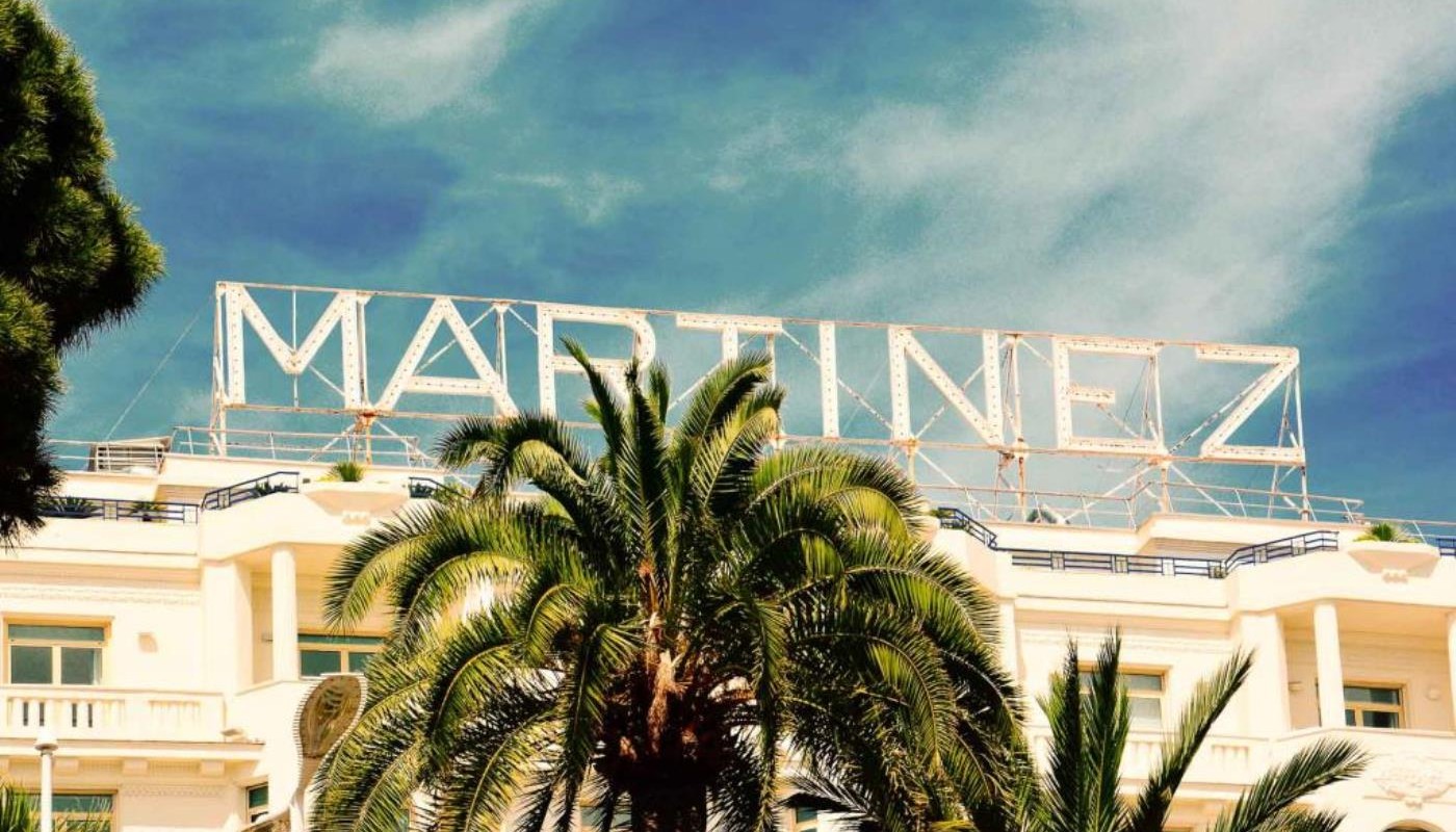 HOTEL MARTINEZ CANNES, THE EPITOME OF FRENCH GRAND AIR | Hotels