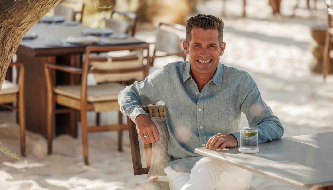 JEROME COLSON, AT THE HELM OF ONE & ONLY KEA | Articles & Know-how