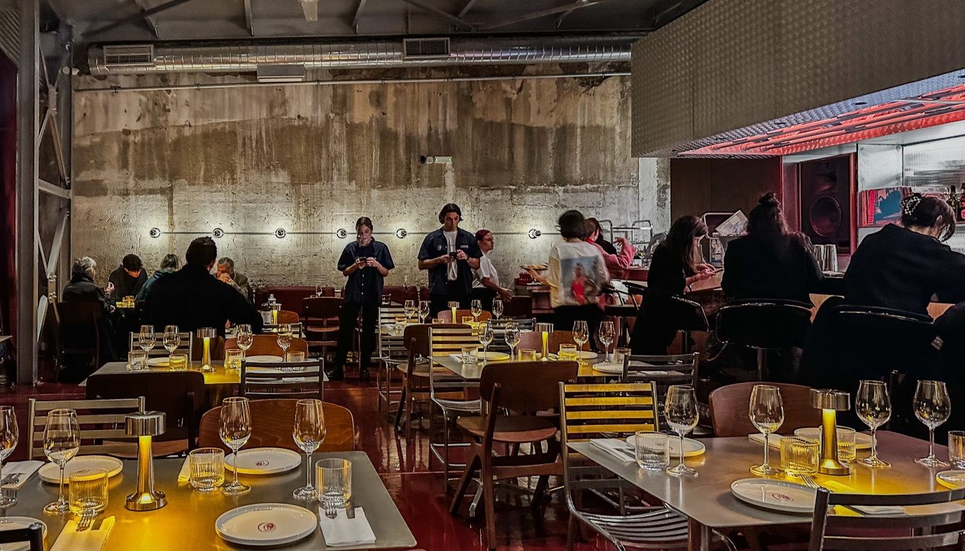 VOULKANIZATER: UNVEILING A VIBRANT NEW DINING EXPERIENCE IN KOUKAKI | News & Views