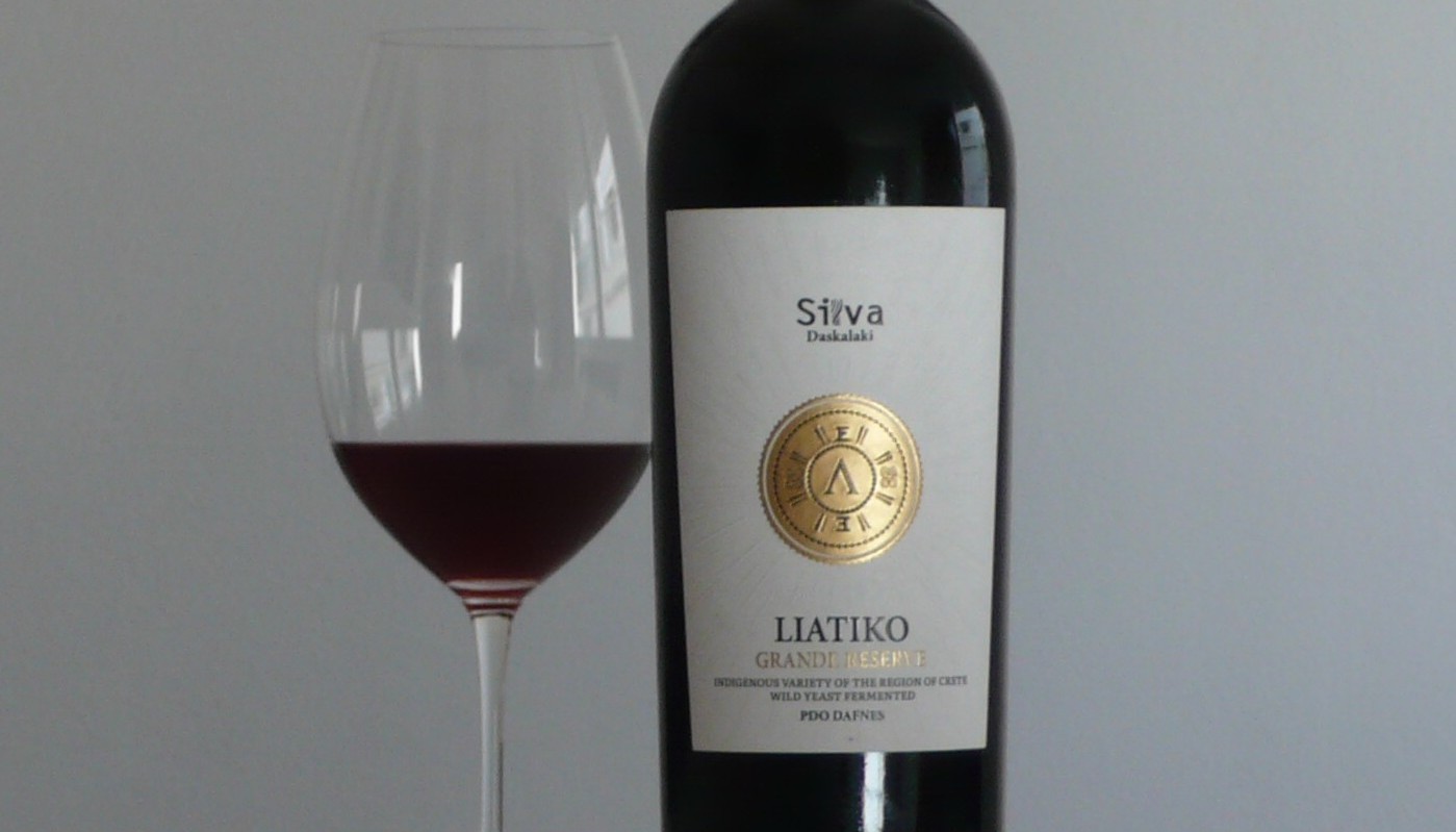 SILVA, LIATIKO GRANDE RESERVE 2020 | Wine Reviews