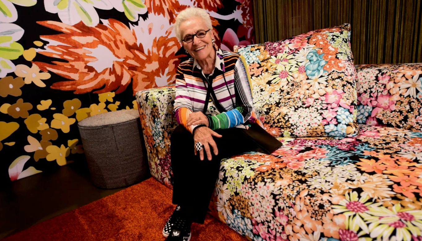 MISSONI: L`ARTE E IL COLORE | Stories of Perfection