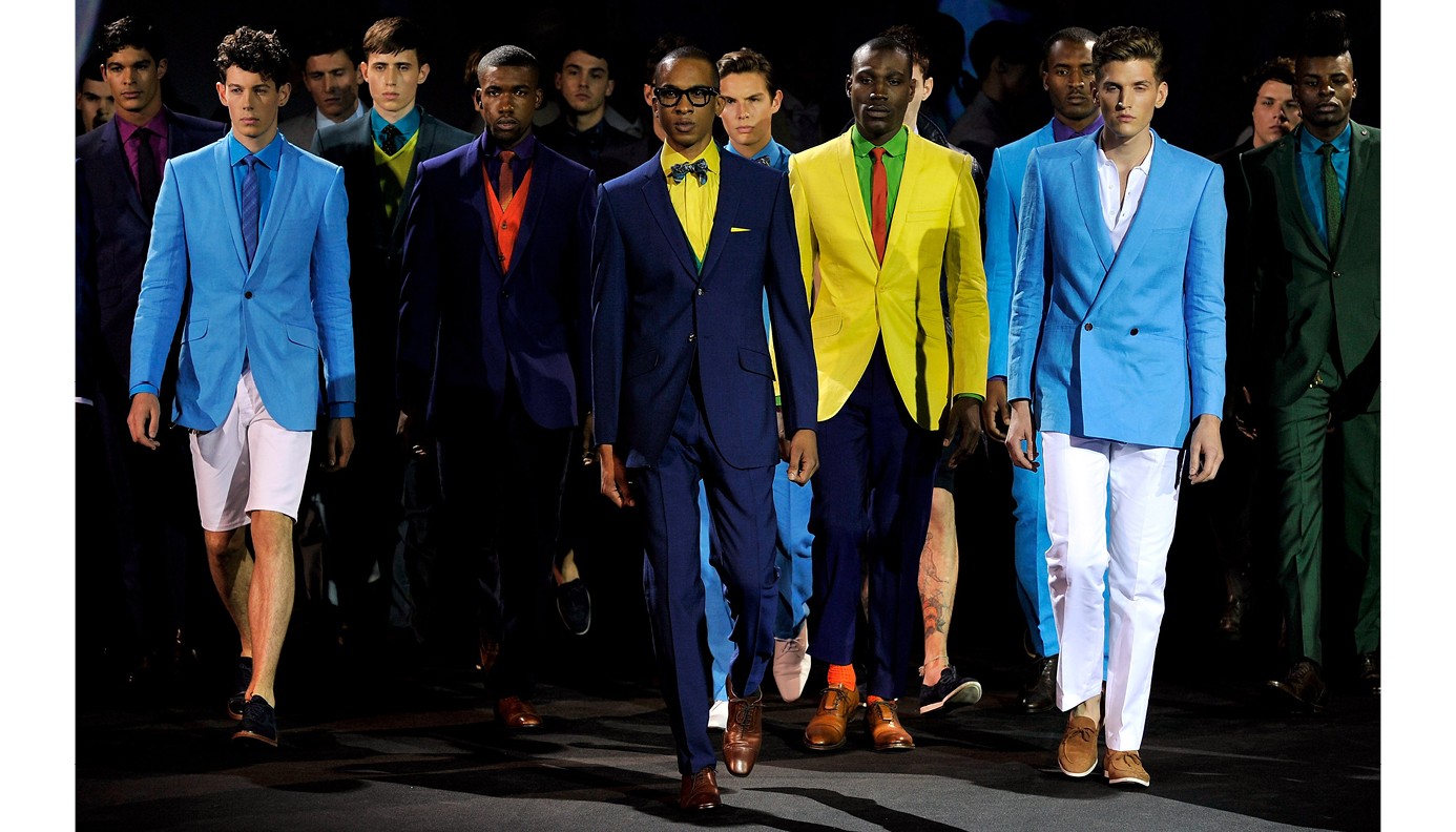 OZWALD BOATENG: THE FAMOUS SAVILLE ROW TAILOR WITH A PASSION FOR COLOUR | Men's Regalia