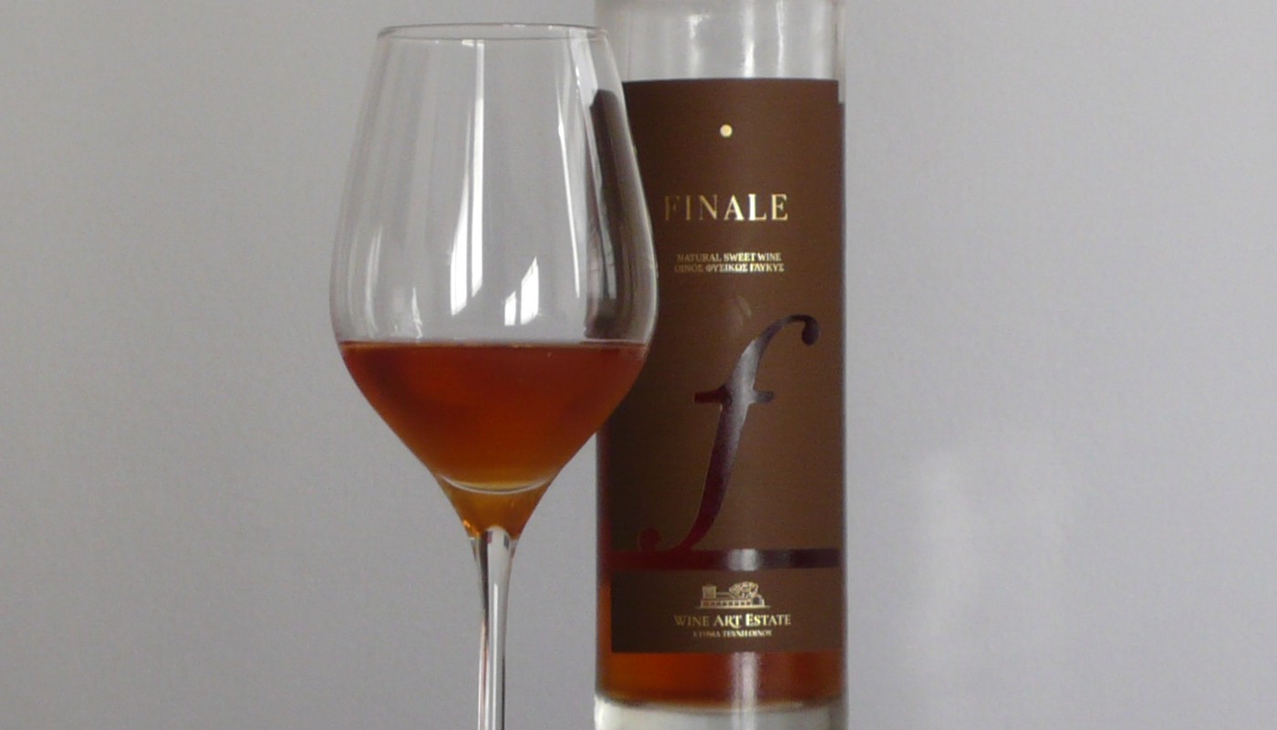TECHNI OINOU ESTATE, FINALE NV | Wine Reviews