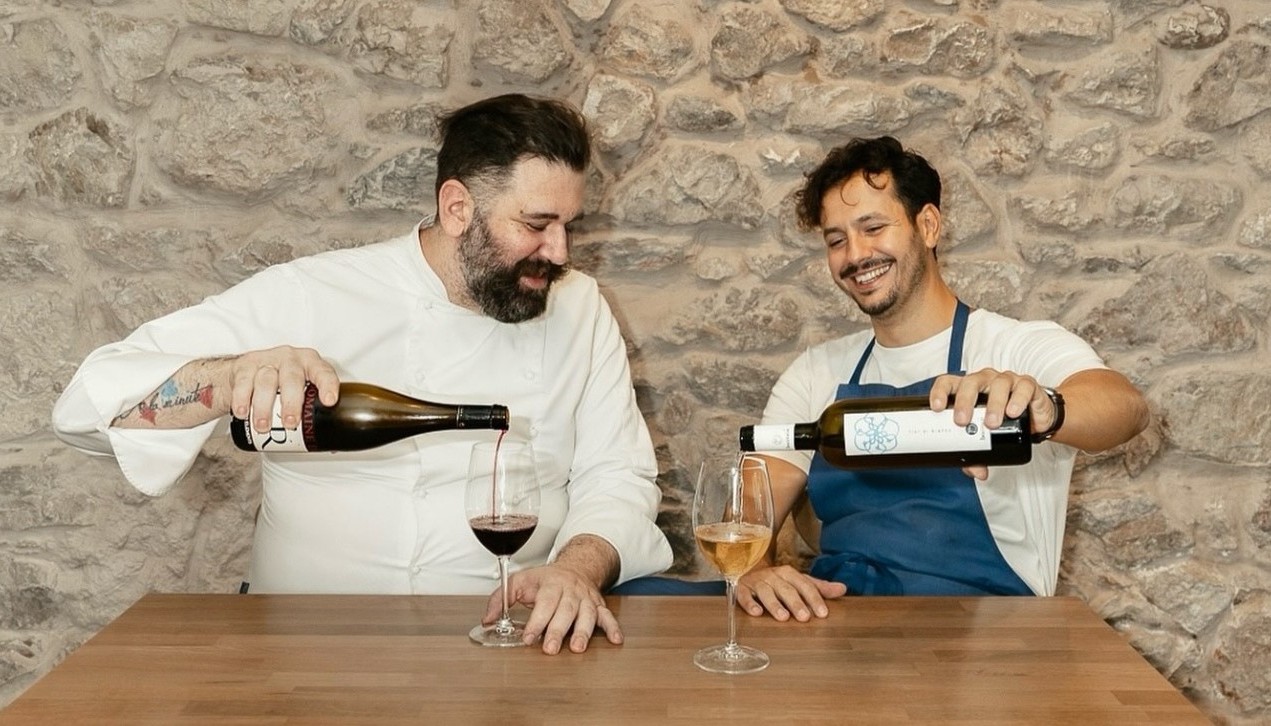 JERÁR: THE MODERN BISTRO OF HARRY NIKOLOUZOS IN DAPHNI AT ITS BEST | Restaurant Reviews