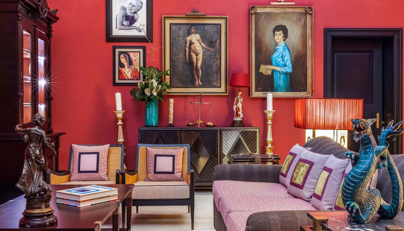 PALAZZO ROMA: A SMALL YET BEAUTIFUL HOTEL IN THE HEART OF ROME | Hotels