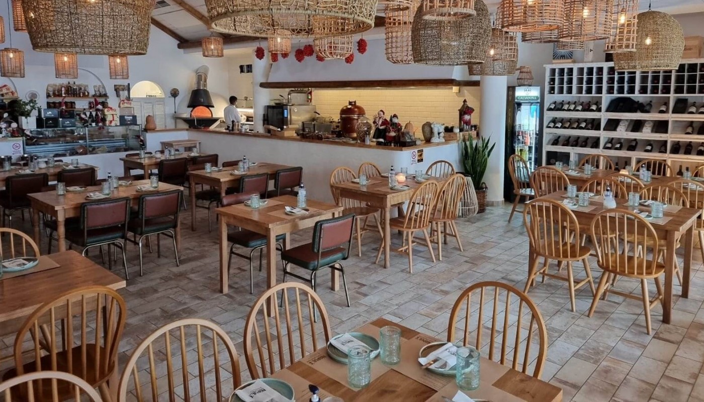 NAPUL`E: THE PINNACLE EXPRESSION OF ITALIAN TRADITION IN ATHENS, CRAFTED BY FRANCESCO GRANATA | Restaurant Reviews