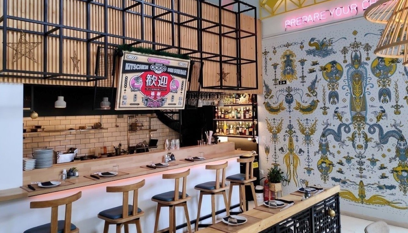 AT KITSCHEN FOR ASIAN DELICACIES | News & Views