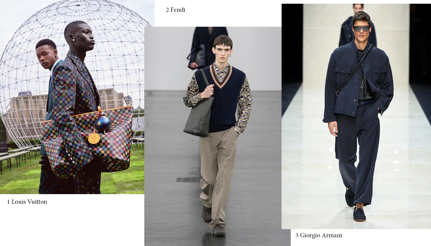 ESSENTIAL MEN`S FASHION TRENDS FOR SPRING AND SUMMER | Men's Regalia