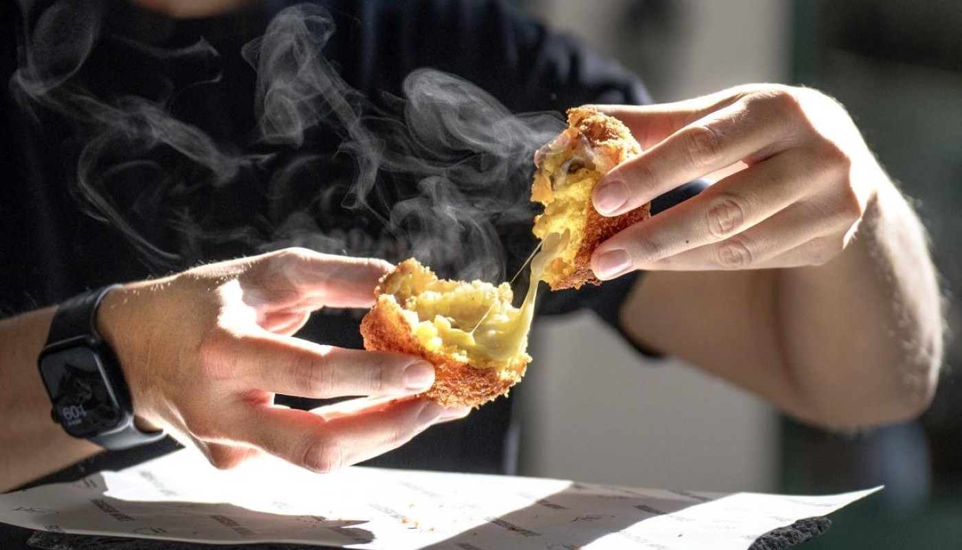 RESTAURANT-QUALITY STREET FOOD IN THE CENTRE OF ATHENS | News & Views