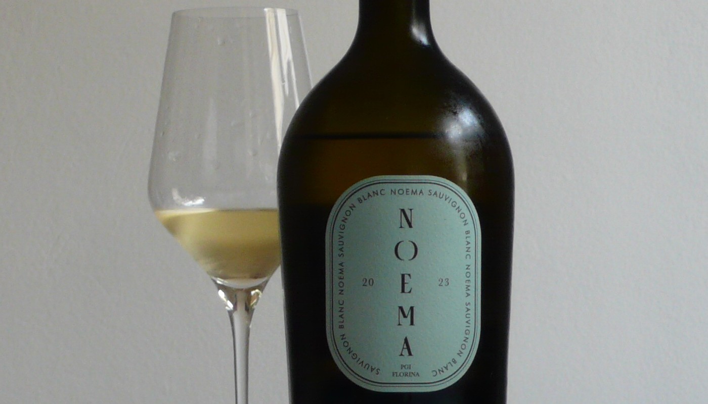 NOEMA WINERY, SAUVIGNON BLANC 2023 | Wine Reviews