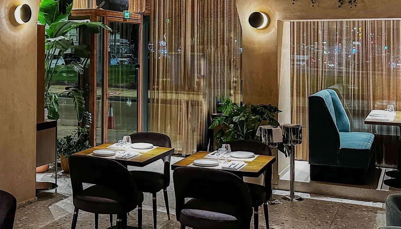 YABOO: A CONTEMPORARY GATHERING SPOT UNDER THE CULINARY CURATORSHIP OF GEORGIANNA CHILIADAKIS | News & Views