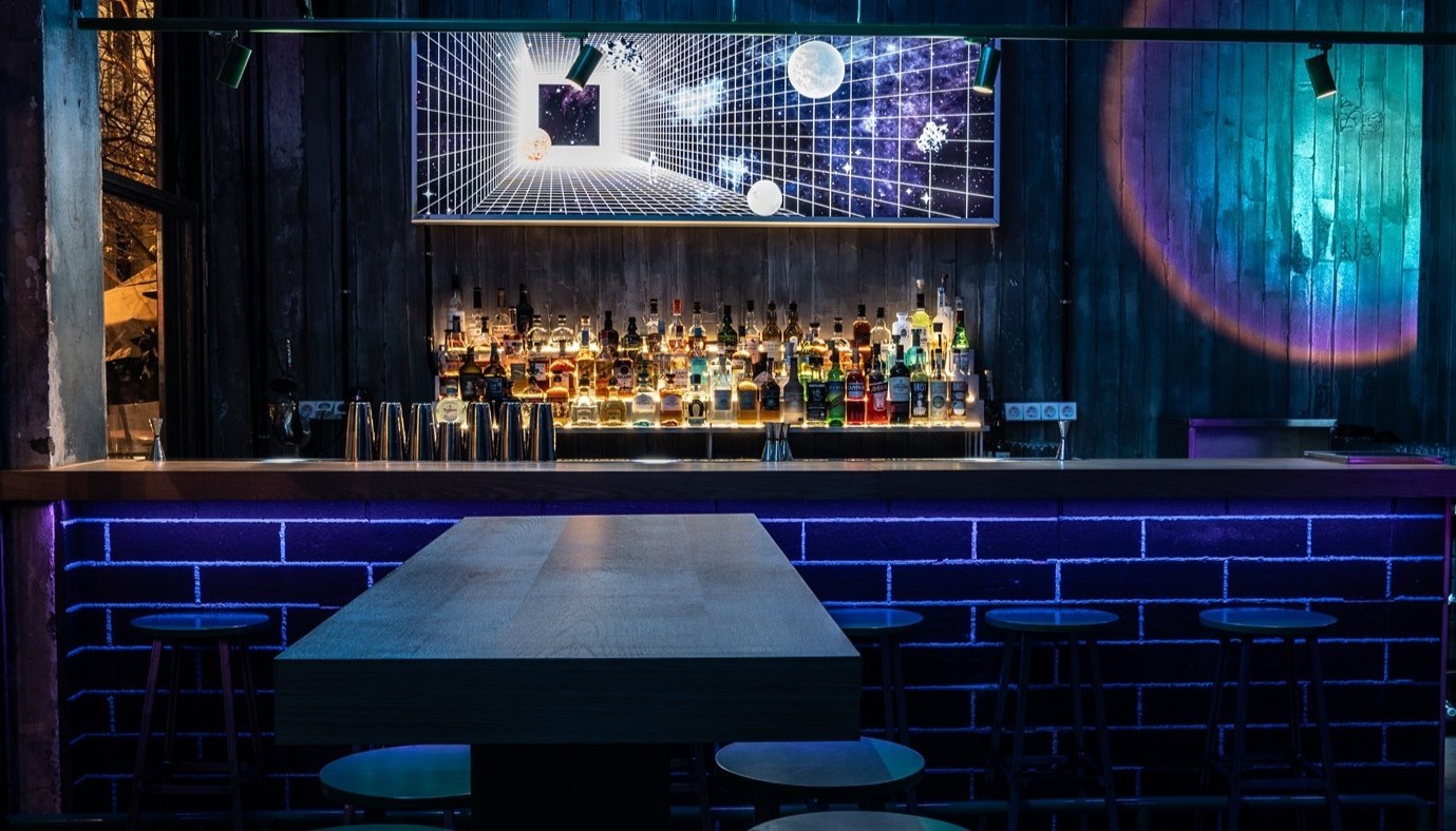 SUBJECT OF ATHENS: A NEW BAR UNITING THREE DISTINCT WORLDS IN THE HEART OF ATHENS | The Bars