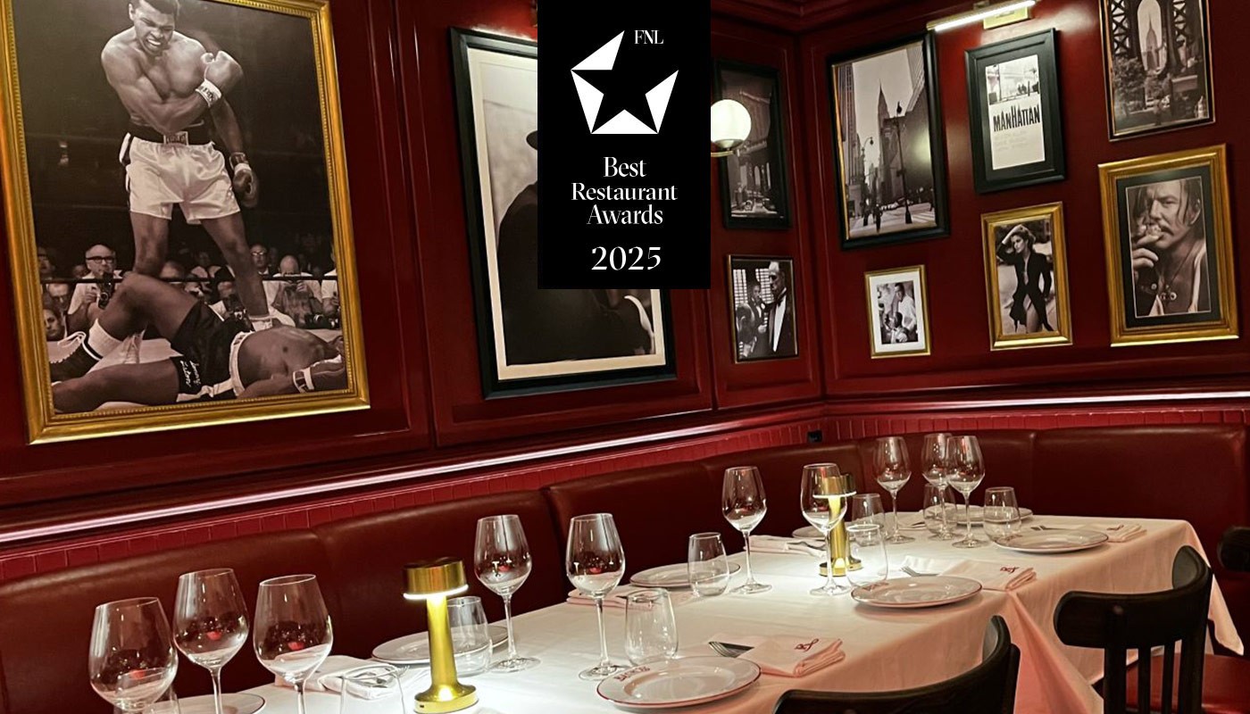 ATHENS NORTH 2025 | FNL Best Restaurants