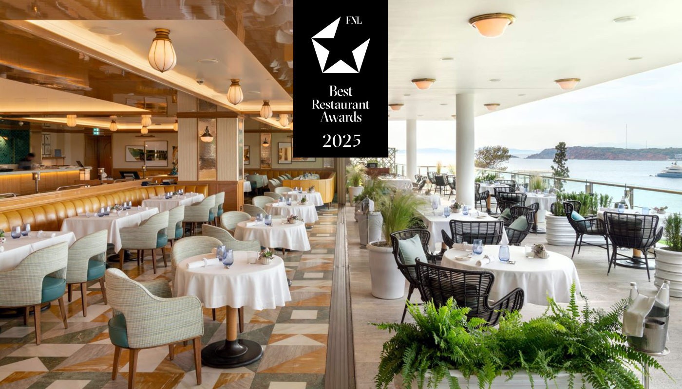 ATHENS SOUTH, PIRAEUS & WEST 2025 | FNL Best Restaurants
