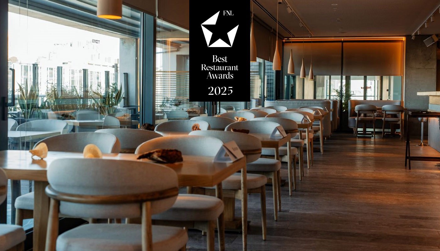 ATHENS CENTRE 2025 | FNL Best Restaurants