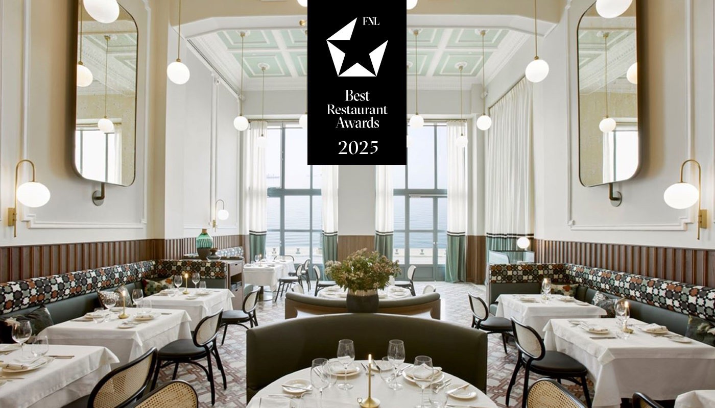 THESSALONIKI 2025 | FNL Best Restaurants