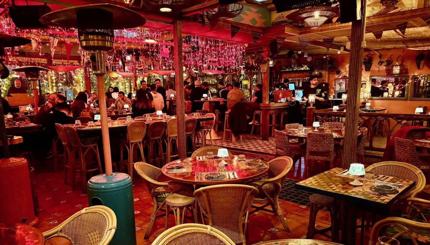 CHE: SOUTH AMERICAN CUISINE WITH A GREEK TWIST IN PIRAEUS | News & Views