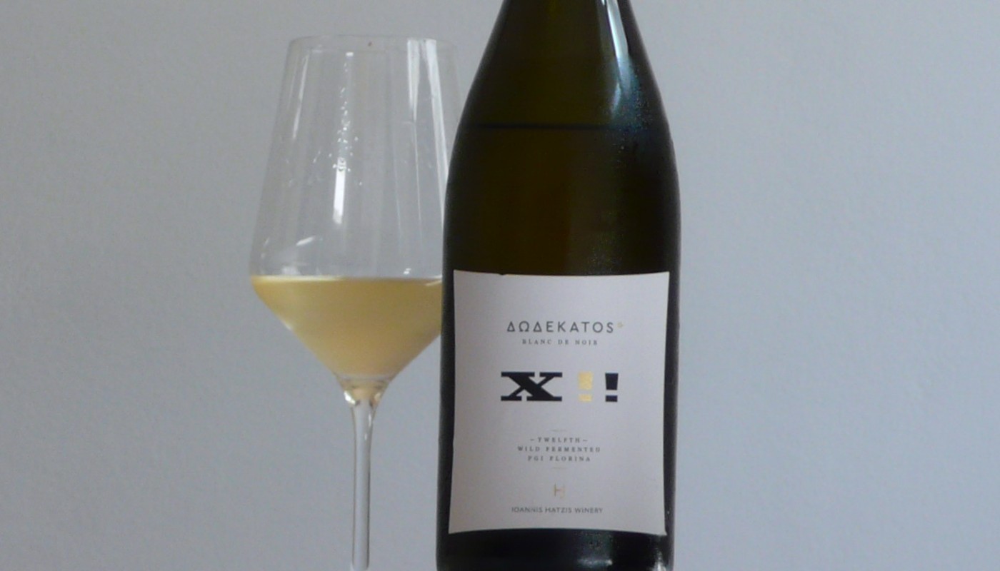 HATZIS WINERY, X!! 2021 | Wine Reviews