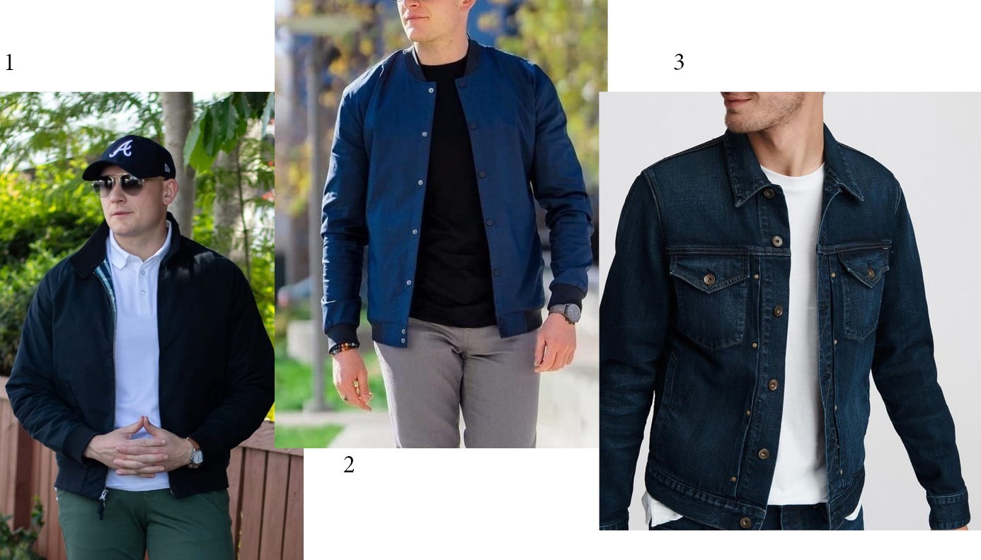 SPRING JACKETS | Men's Regalia