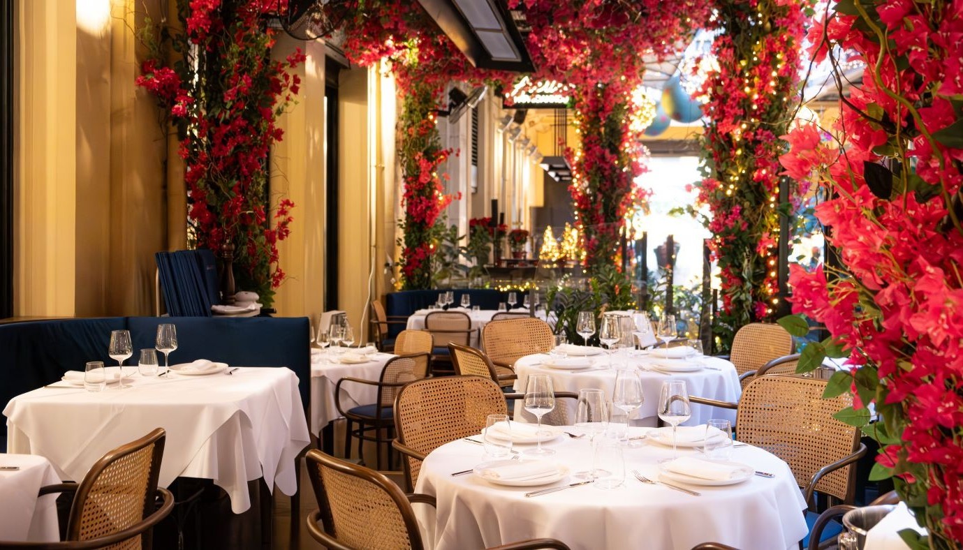 ATELIER PAPAIOANNOU: A CREATIVE APPROACH IN STOA SPYROMILIOU | Restaurant Reviews