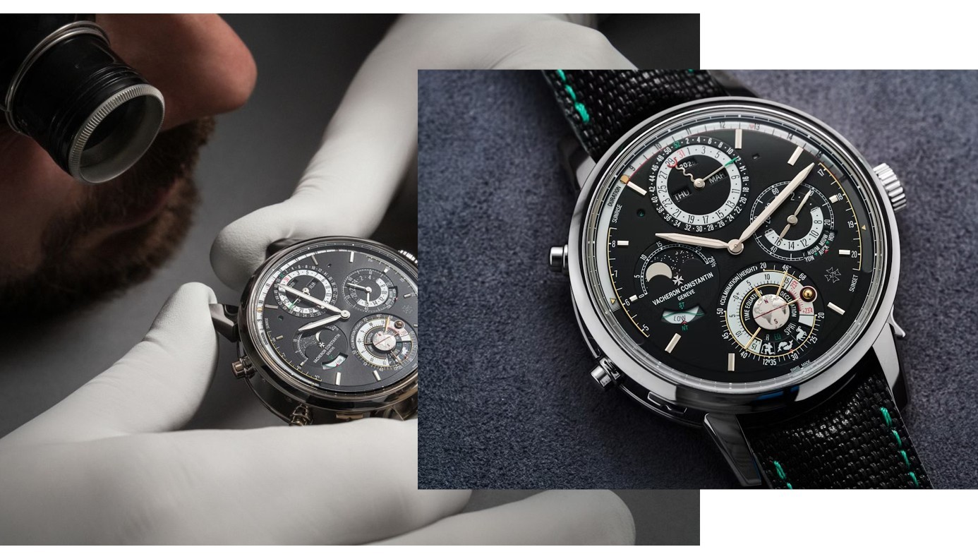 VACHERON CONSTANTIN INTRODUCES THE WORLD’S MOST COMPLEX WRISTWATCH | Men's Regalia