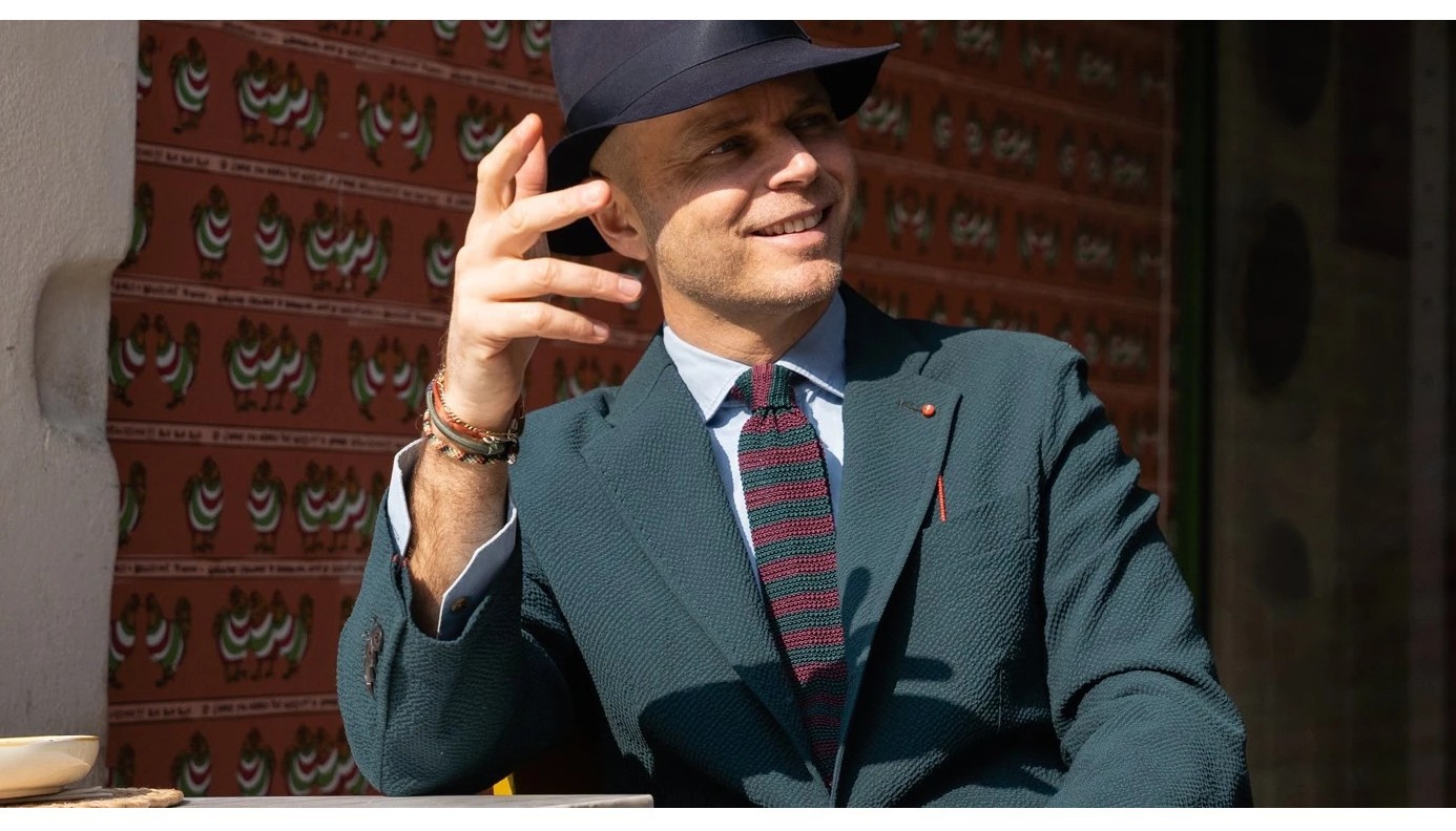 RUBINACCI NAPOLI: THE LEGENDARY NAPLES-BASED TAILORING HOUSE | Men's Regalia