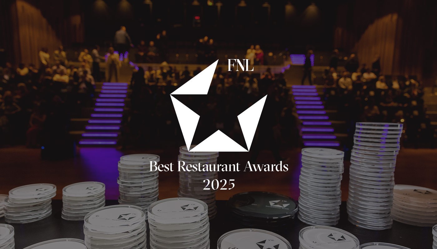FNL BEST RESTAURANT AWARDS 2025: THE MOMENT FOR THE GLITTERING AWARDS CEREMONY IS APPROACHING! | News & Views