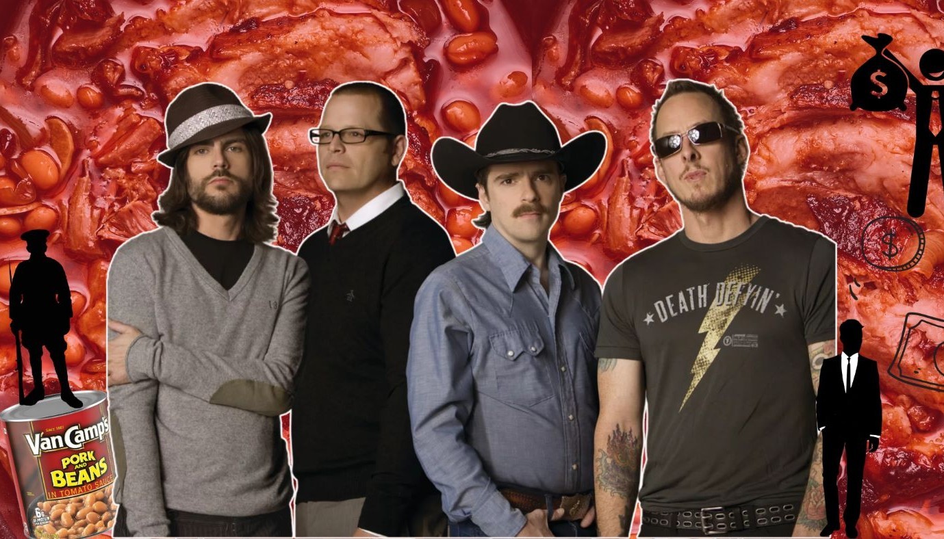 PORK WITH BEANS: A CULTURAL JOURNEY FROM THE TRENCHES TO POP CULTURE | Articles & Know-how