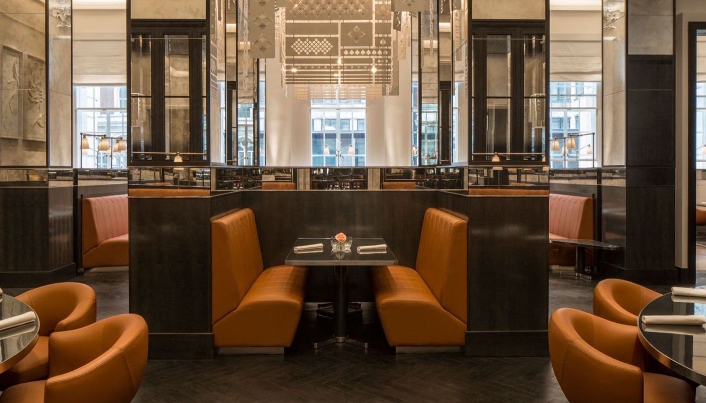 A SERIES OF CLOSURES OF FINE DINING RESTAURANTS IN LONDON | Globe-Eater