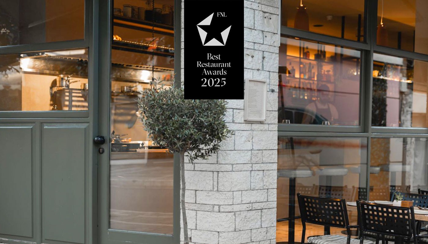 THESSALY & EPIRUS 2025 | FNL Best Restaurants