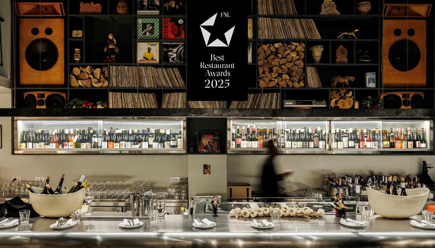 THE LIST 2025 BY THE FNL BEST RESTAURANT AWARDS | FNL Best Restaurants