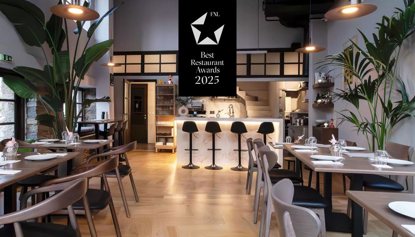 REMAINING AREAS OF MACEDONIA 2025 | FNL Best Restaurants