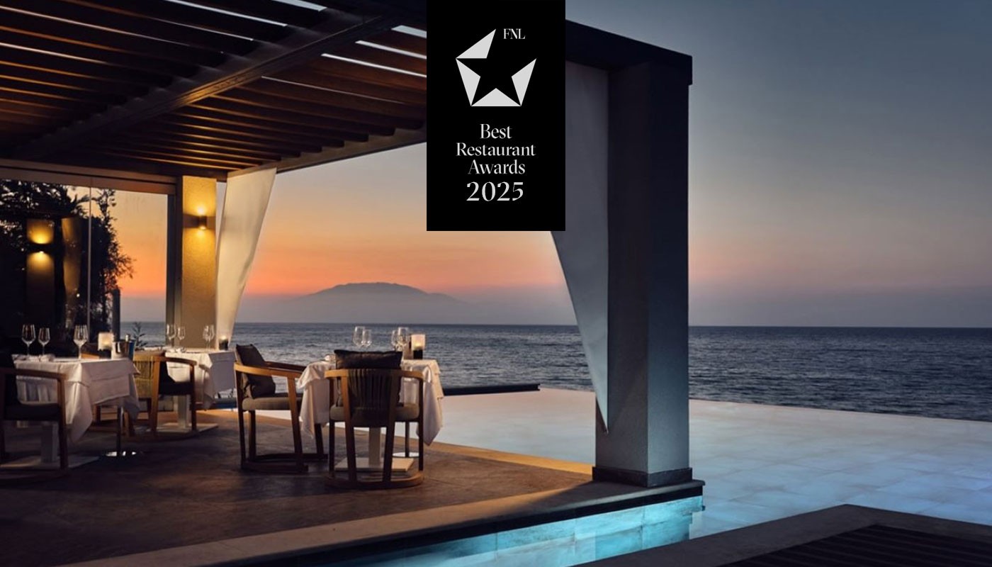 IONIAN ISLANDS 2025 | FNL Best Restaurants