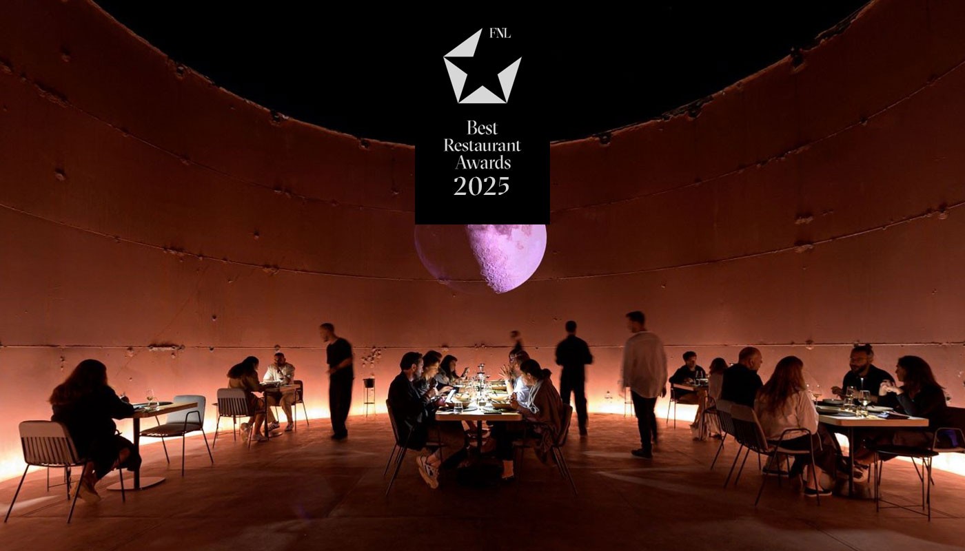 PELOPONNESE & THE ARGOSARONIKOS GULF 2025 | FNL Best Restaurants