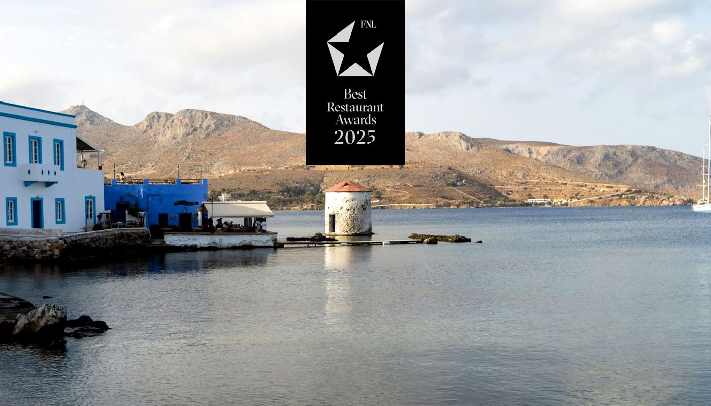 EAST AEGEAN & DODECANESE 2025 | FNL Best Restaurants