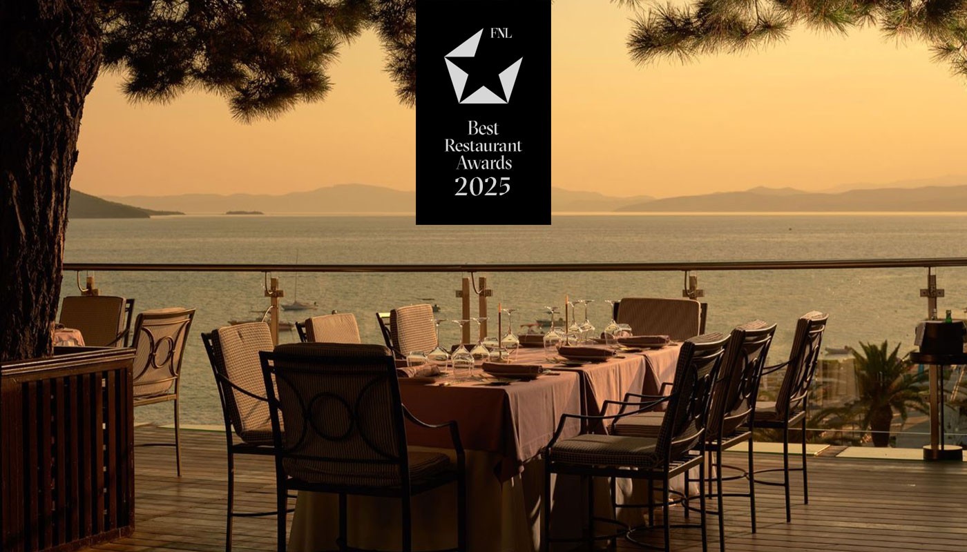 HALKIDIKI 2025 | FNL Best Restaurants