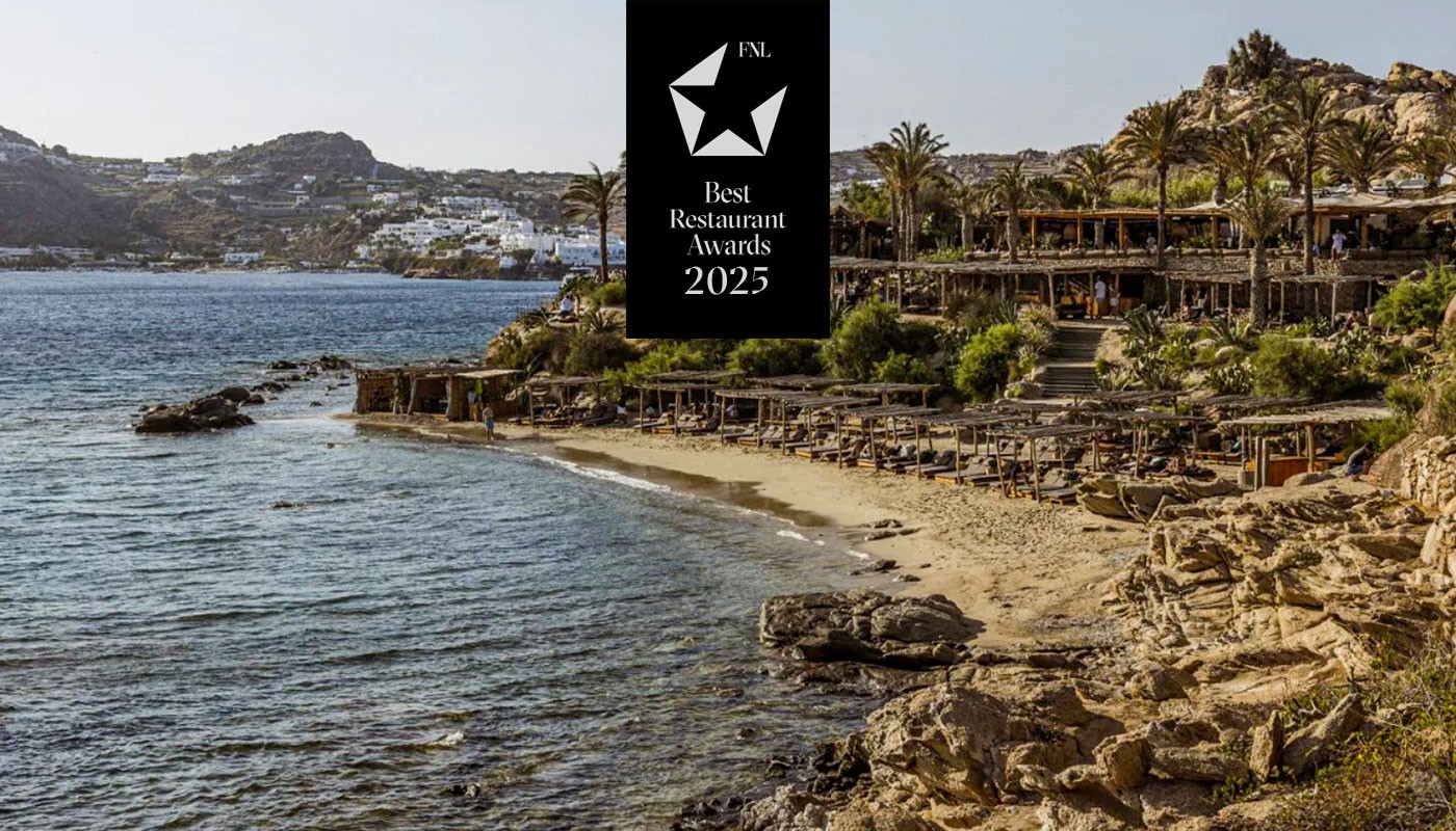 CYCLADES 2025 | FNL Best Restaurants