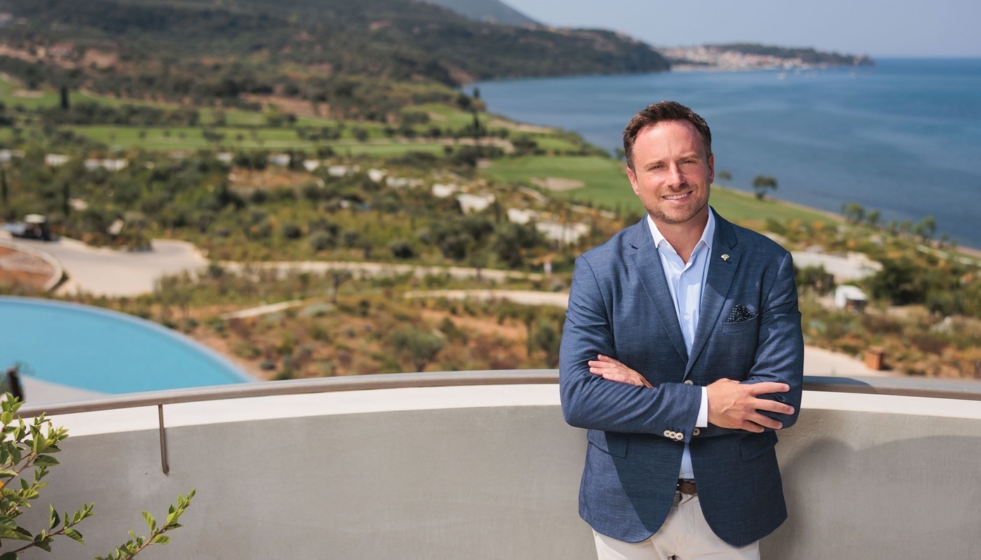 RAUL LEVIS: THE MAN BEHIND THE SUCCESS OF MANDARIN ORIENTAL GREECE | Articles & Know-how