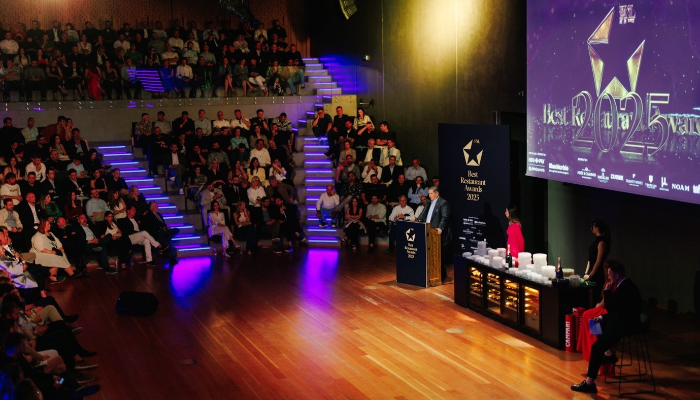 fnl awards ceremony 2025 | The Food & Leisure Guide