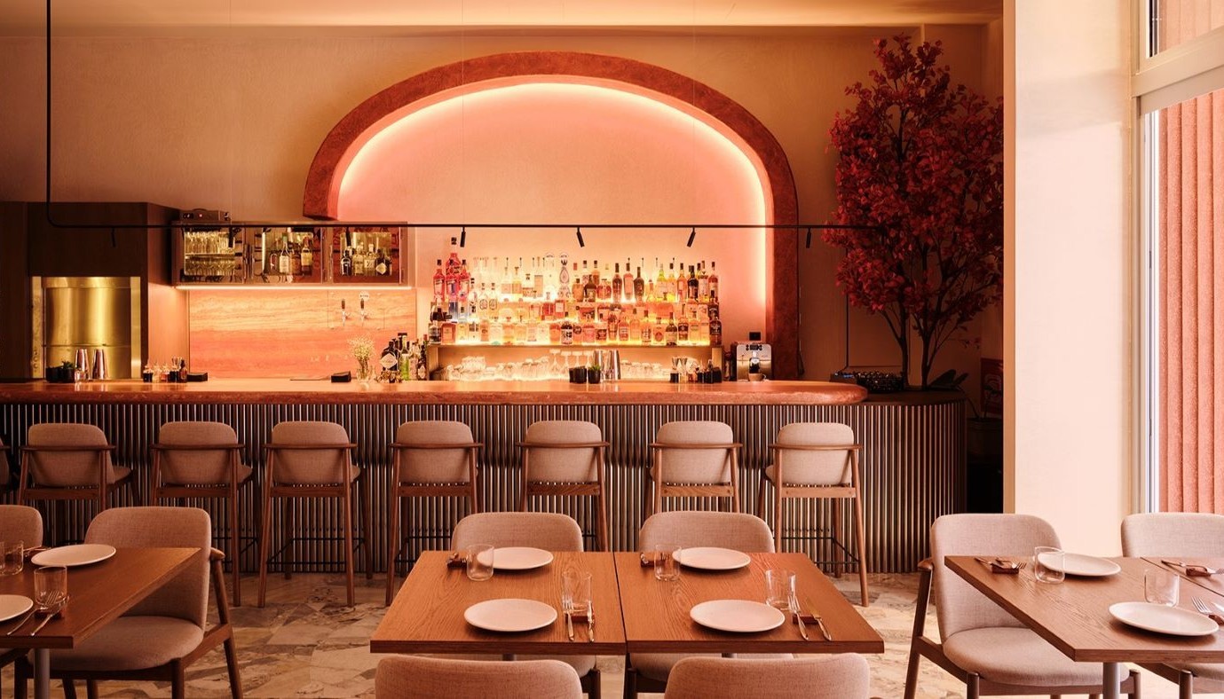 ANTHES IN ATHENS: ELEVATING BAR CULTURE WITH CULINARY FLAIR | The Bars