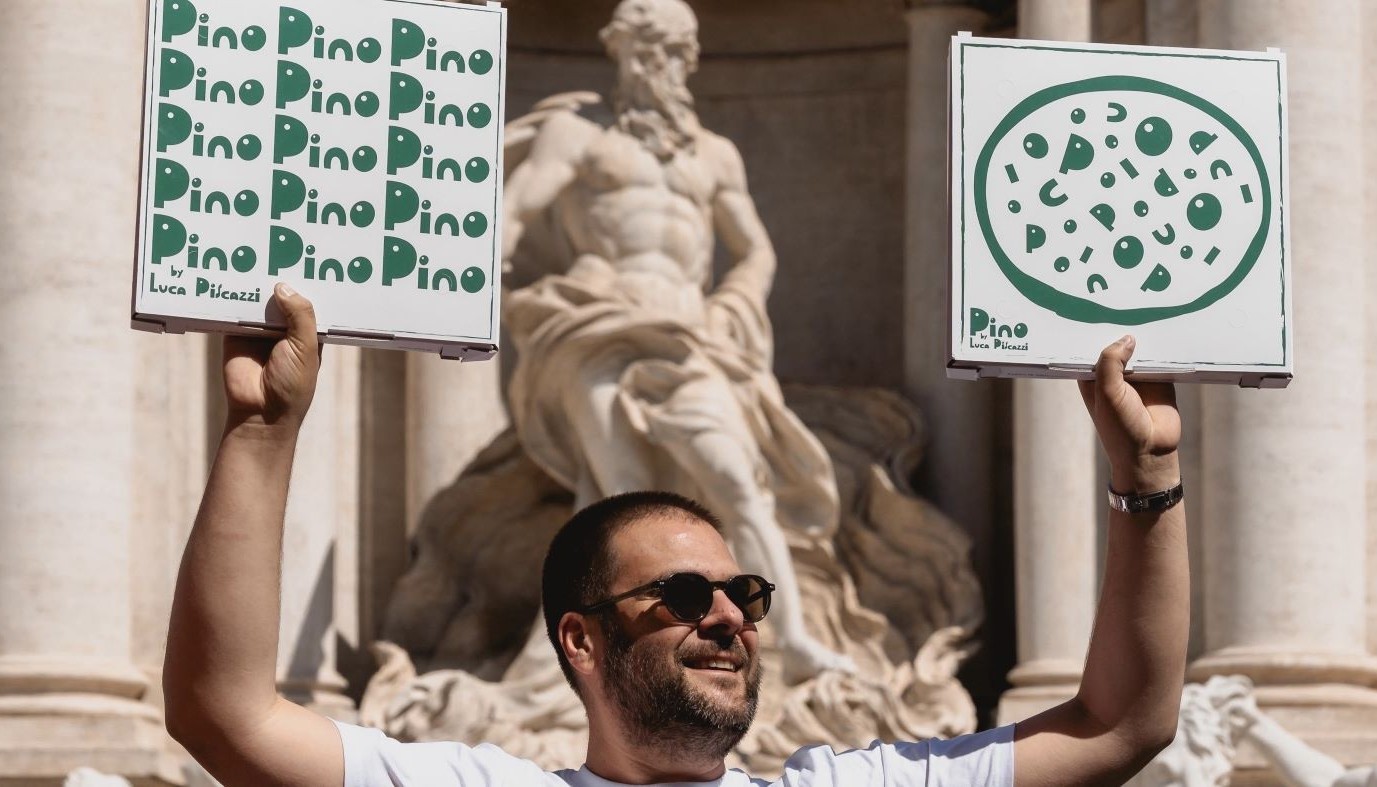 LUCA PISCAZZI LAUNCHES PINO IN GLYFADA, SERVING THE FLAVOURS OF HIS CHILDHOOD | News & Views