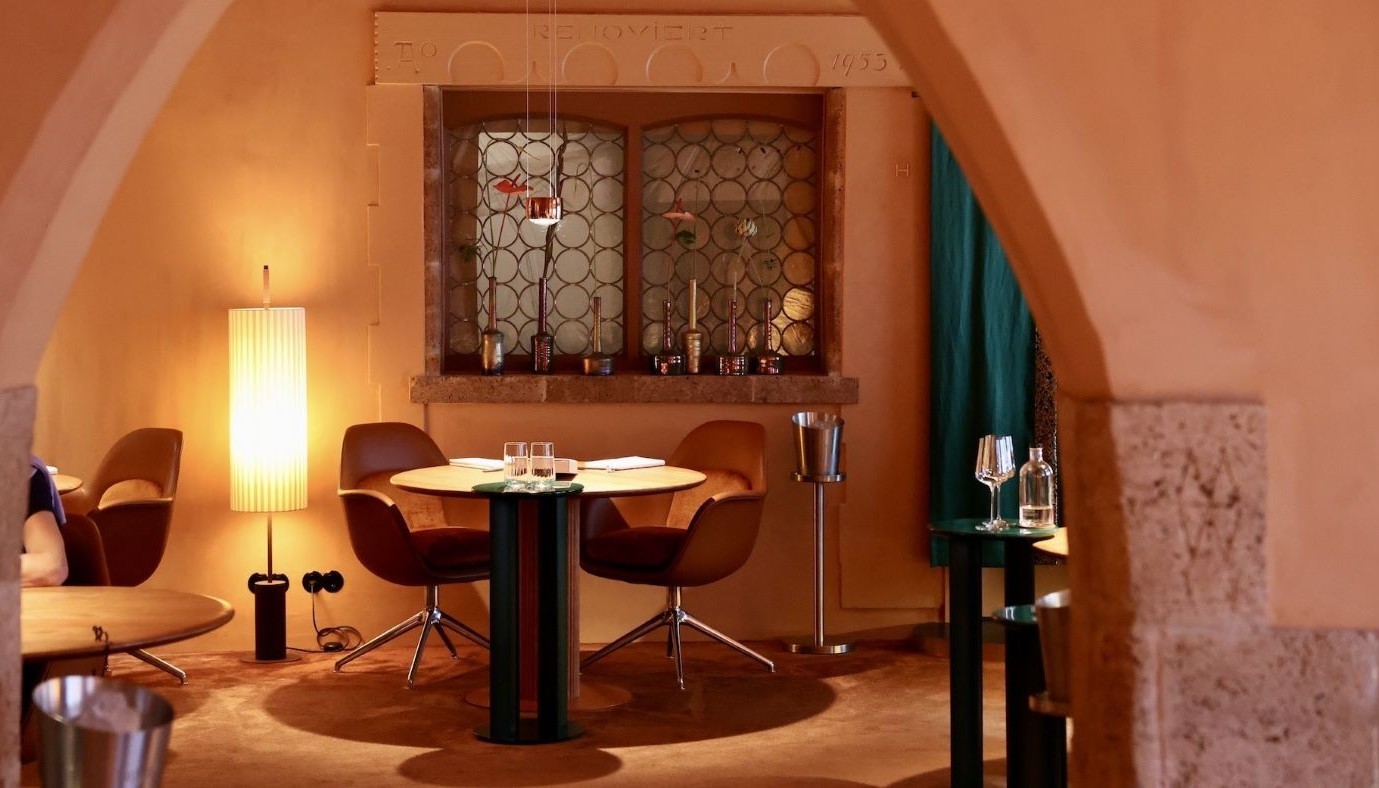 TOHRU IN DER SCHREIBEREI, MUNICH: GERMANY’S NEW 3-STAR RESTAURANT SETS A NEW STANDARD | Globe-Eater