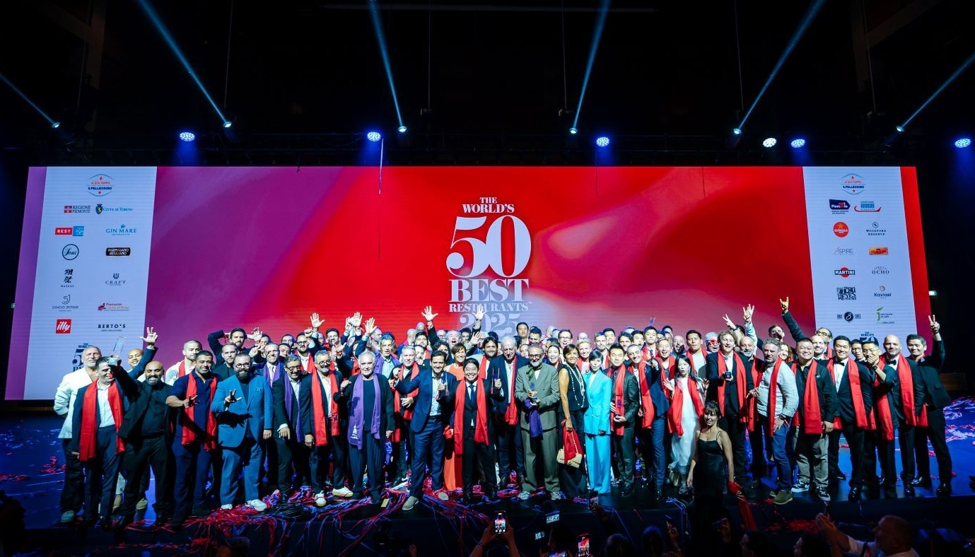 THE WORLD’S 50 BEST RESTAURANTS 2025: MAIDO IN PERU TAKES THE TOP SPOT | News & Views