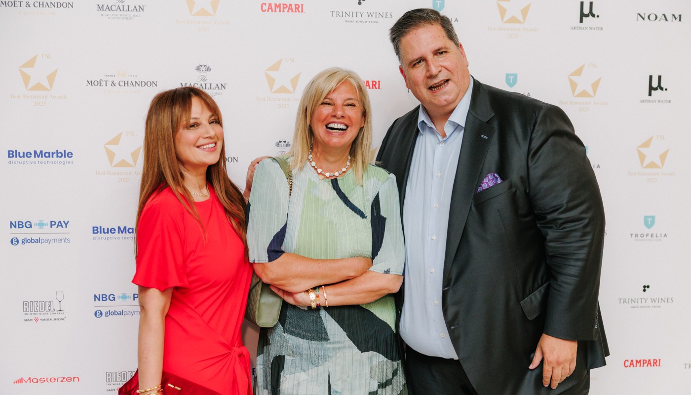 fnl awards ceremony 2025 | The Food & Leisure Guide